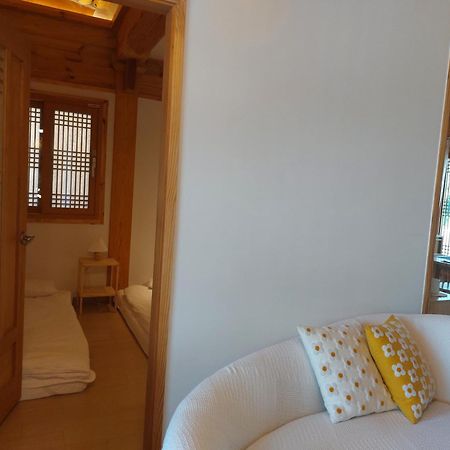 Gyeongju Hanok Sohwa Exterior foto