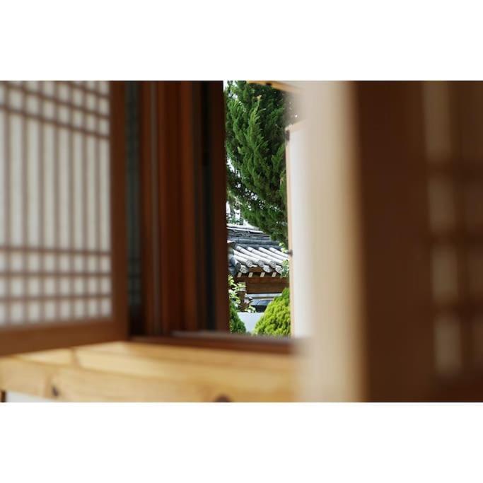 Gyeongju Hanok Sohwa Exterior foto