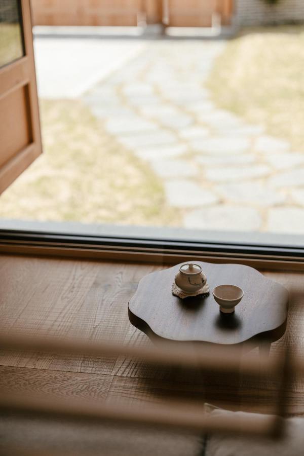 Gyeongju Hanok Sohwa Exterior foto